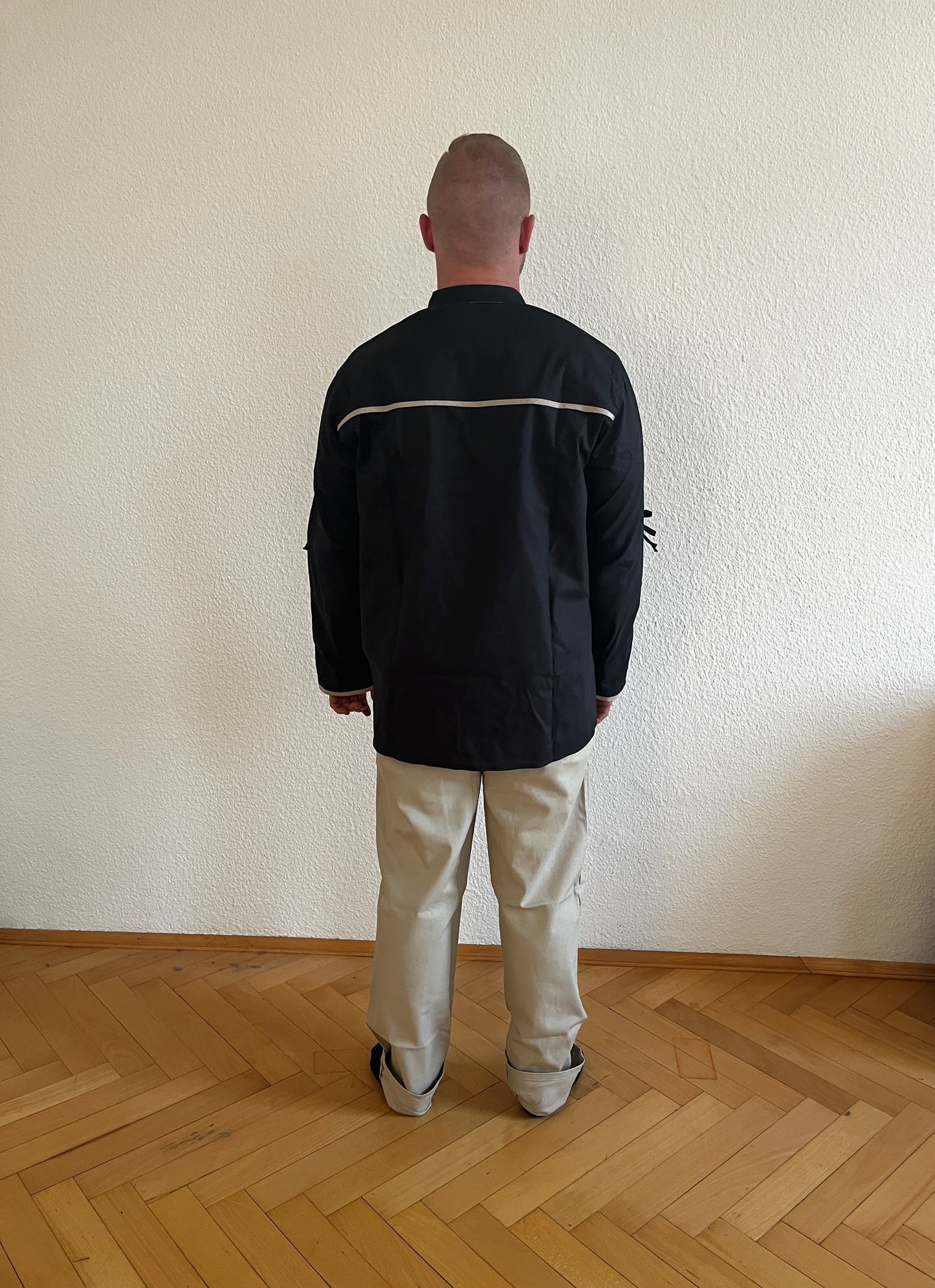 Blaudruck Greiz Hemd Levi