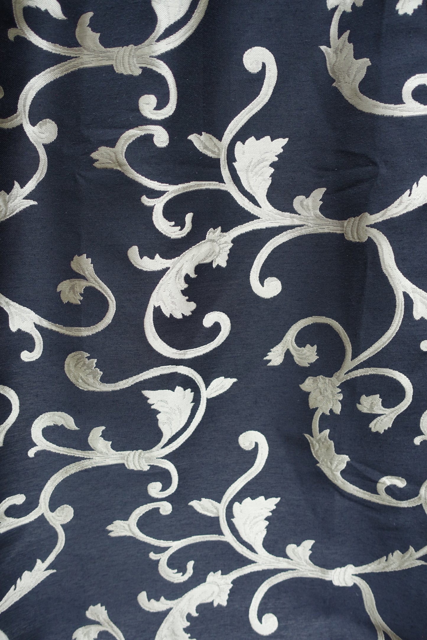 Blaudruck Greiz Kleid Barbara