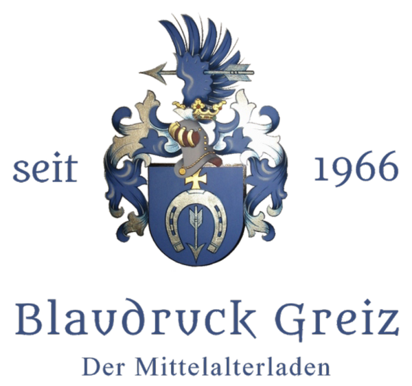 Blaudruck Greiz – Handgefertigte Mittelalter Kleidung mit Tradition