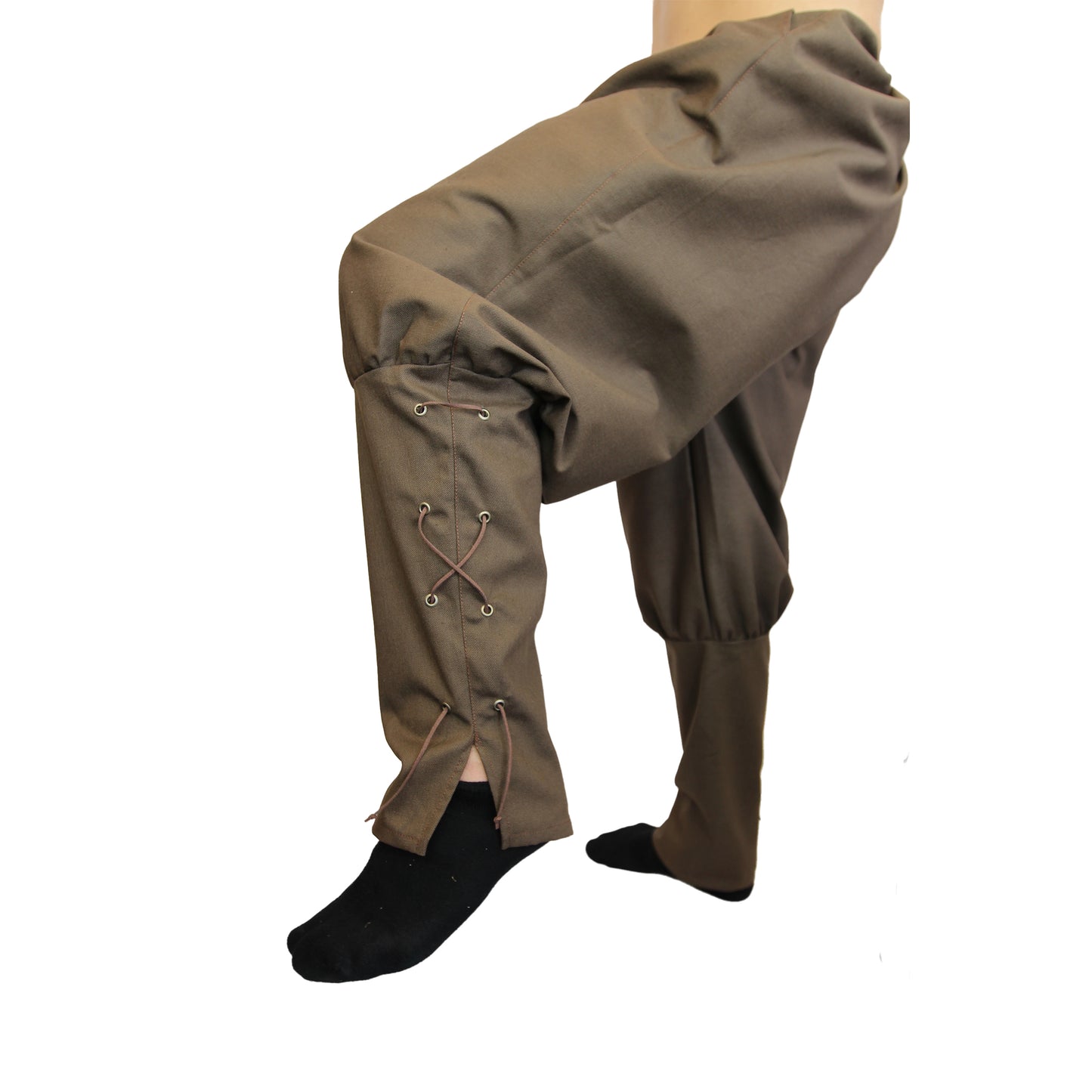 Blaudruck Greiz Wikingerhose Bergolfur
