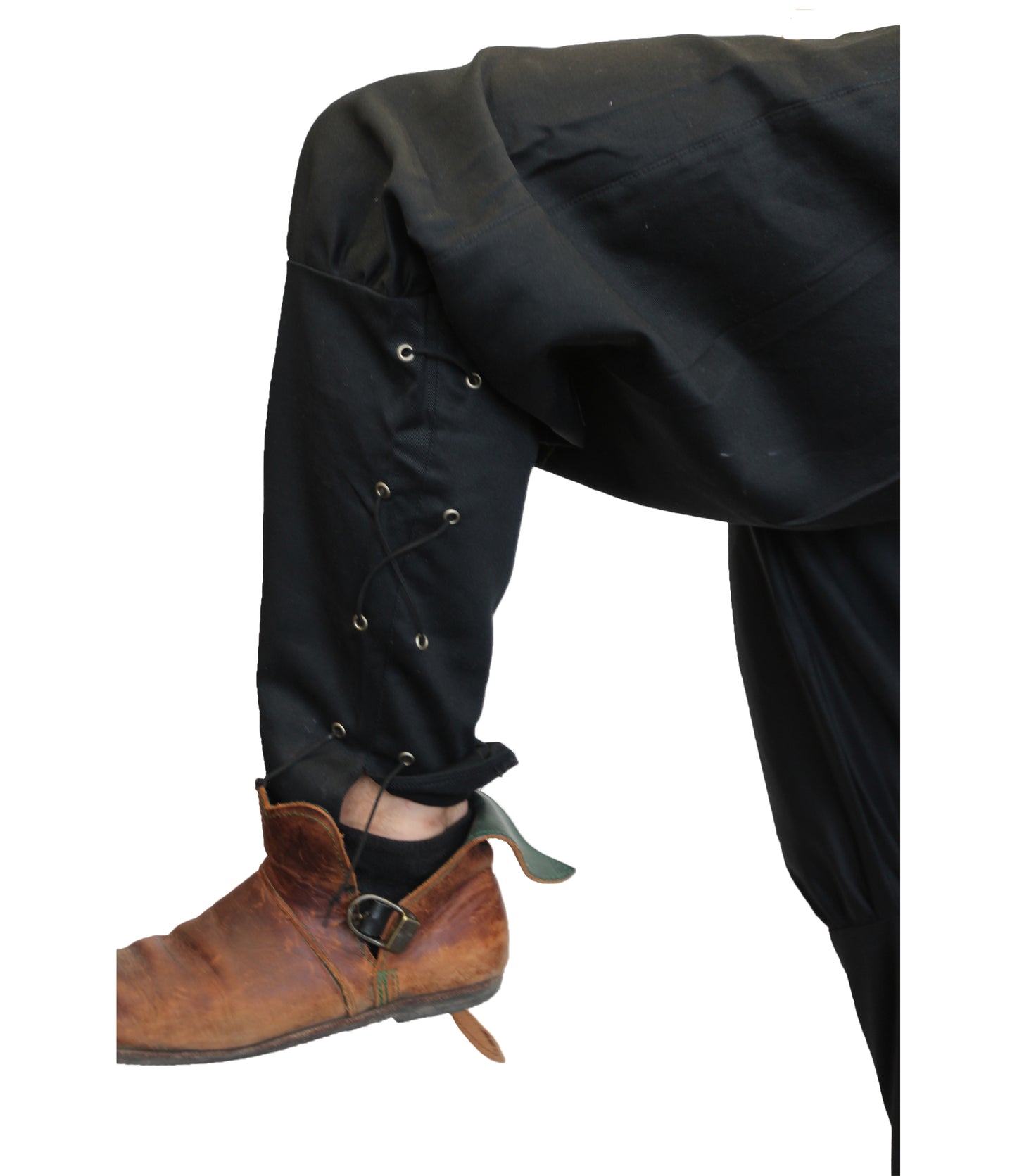 Blaudruck Greiz Wikingerhose Bergolfur
