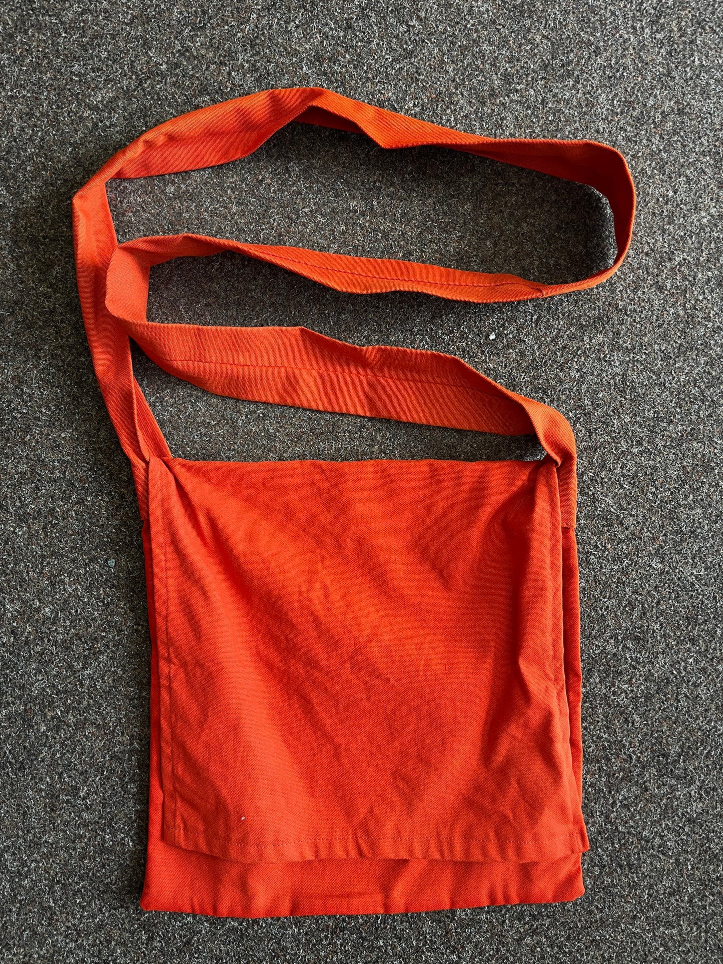 Pilgertasche rot