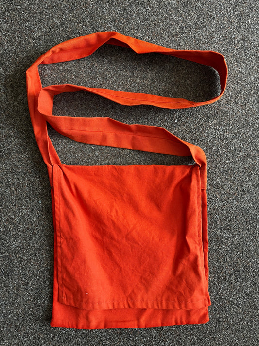 Pilgertasche rot