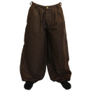 Blaudruck Greiz Pluderhose Karle XL